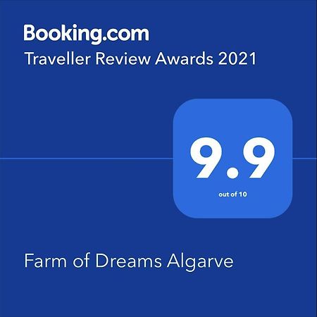 알만실 Farm Of Dreams Algarve 빌라 외부 사진