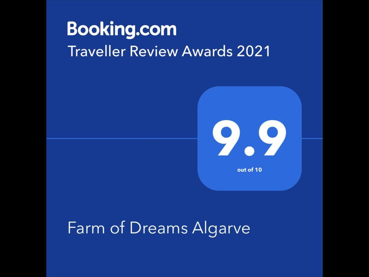 알만실 Farm Of Dreams Algarve 빌라 외부 사진