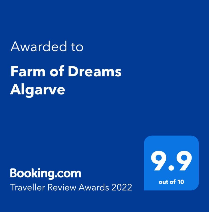 알만실 Farm Of Dreams Algarve 빌라 외부 사진