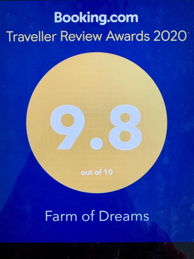 알만실 Farm Of Dreams Algarve 빌라 외부 사진